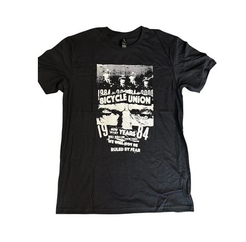 Bicycle Union 1984 t shirt