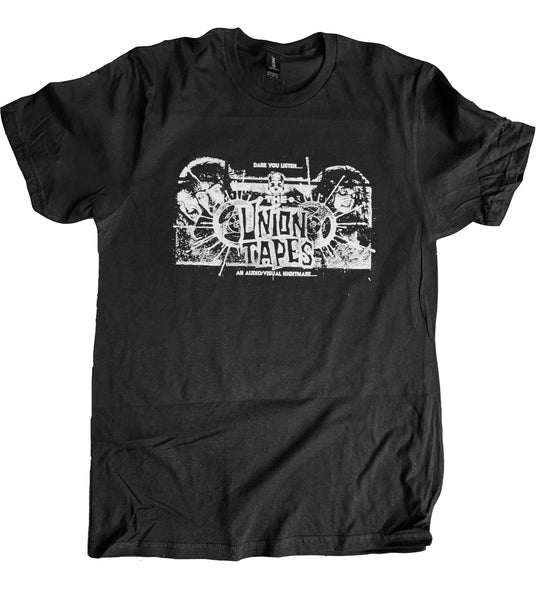 Bicycle Union Audio nightmare Union tapes t