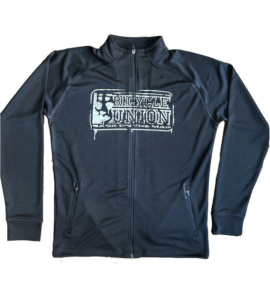 Bicycle Union Map track top