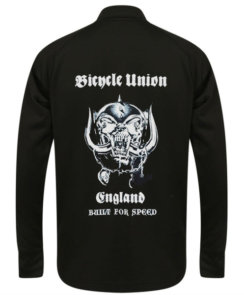 Bicycle Union speed track top