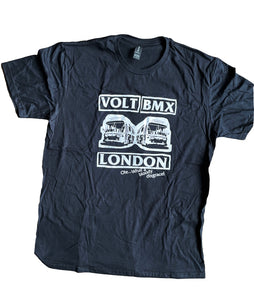 VOLT BMX Coaches t shirt