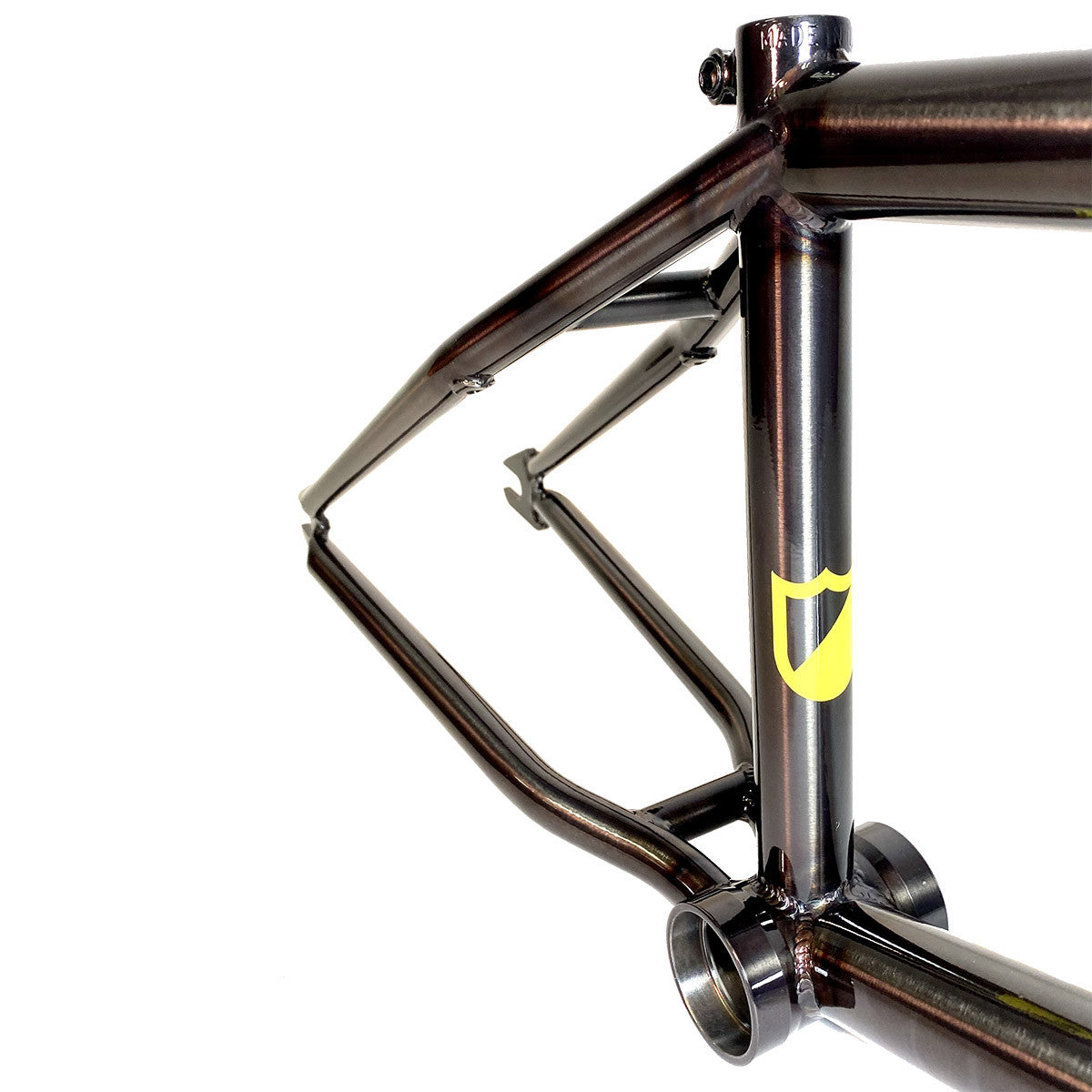 S&M ATF Frames 20.5\" T.T. フラットブラック S&M ATF Frame (Flat Black) (20.5