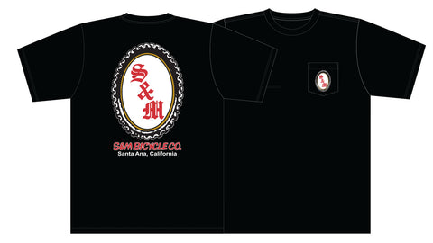 S&M Kook Bros Pocket T-Shirt