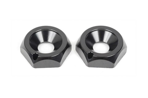 Shadow Sano brake alloy caps (pair)