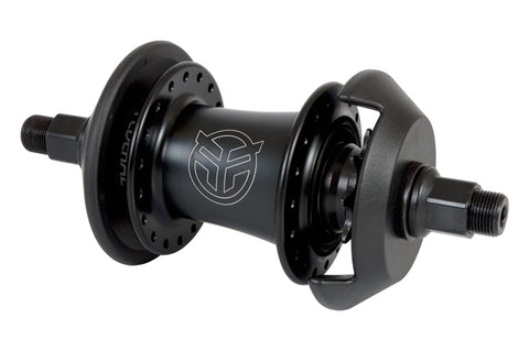 Federal RHD V4 Freecoaster hub with hubguards