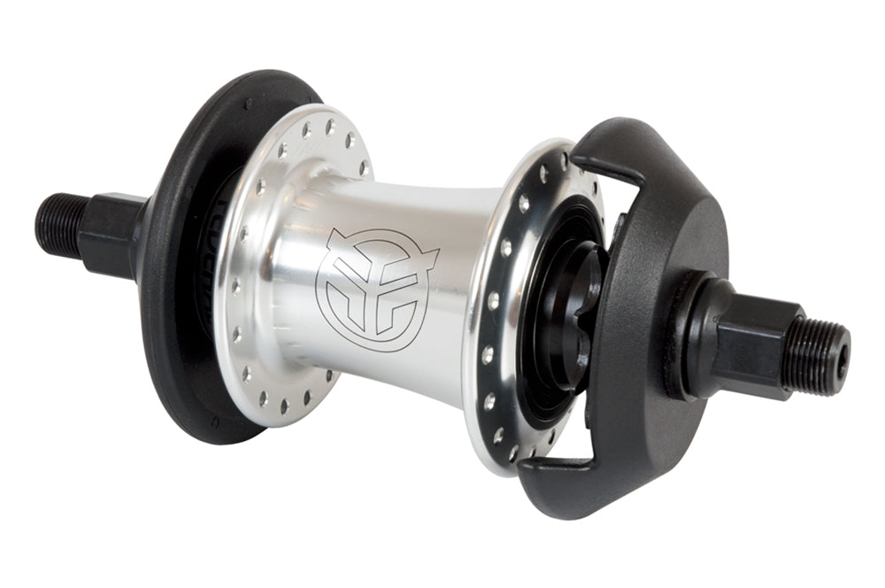 Federal Freecoaster Hubs　BMXホイール　LHD Federal LHD Motion Freecoaster Hub With Guards - Matt Black