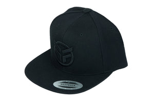 Federal Embroidered Logo snapback cap