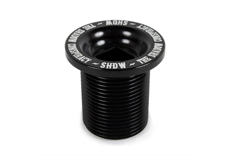 Shadow V2 Inceptiv fork top cap Black