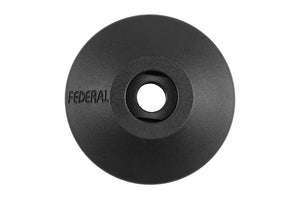 Federal Non Drive Side Plastic Hubguard With Freecoaster Cone Nut