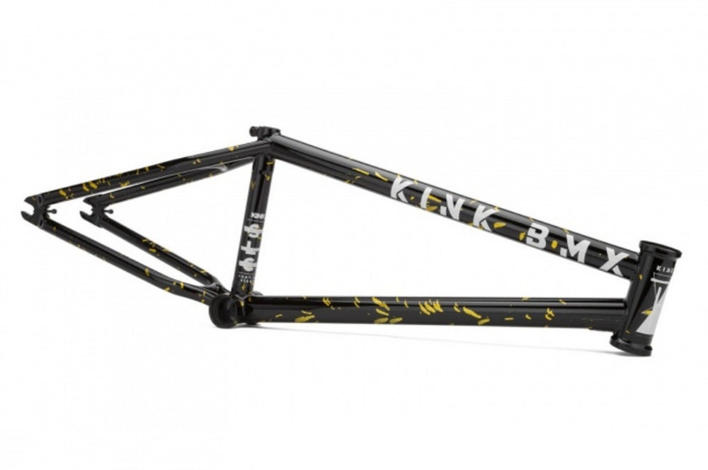 BMX フレーム KINK SOLACE 20.5” BMX フレーム KINK SOLACE 20.5” Kink BMX - Solace 3 Frame