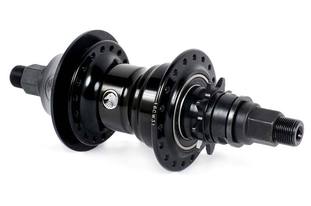 Shadow Lhd Optimized Freecoaster Hub – Volt Bmx