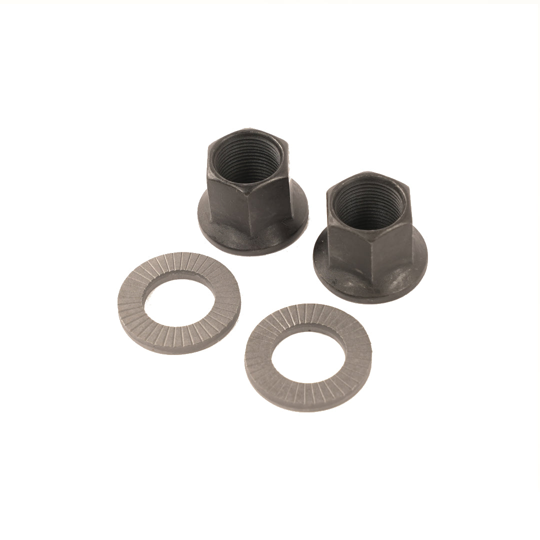 United 14mm Wheel Nut Cromo Cnc – Volt Bmx