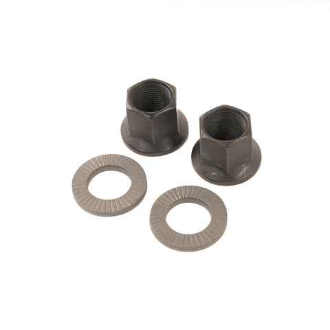 United 14mm Wheel Nut Cromo CNC