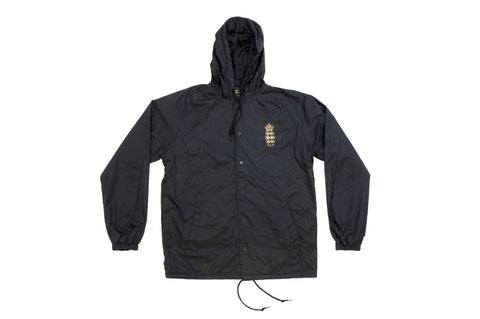 Federal DLX jacket Black