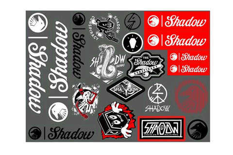 Shadow 2017 sticker pack
