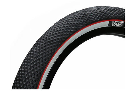 Cult 26" Vans tyre