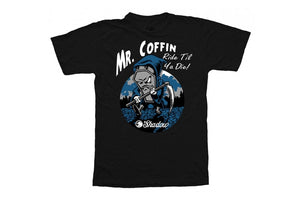 Shadow Mr Reaper t-shirt