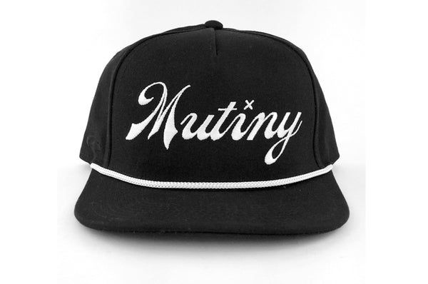 Mutiny Second string cap