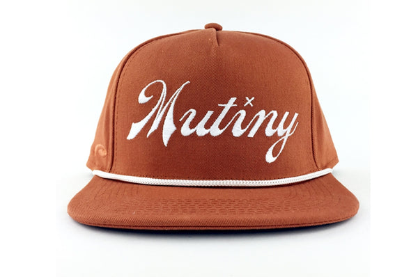 Mutiny Second string cap