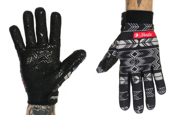 Shadow Feather conspire gloves