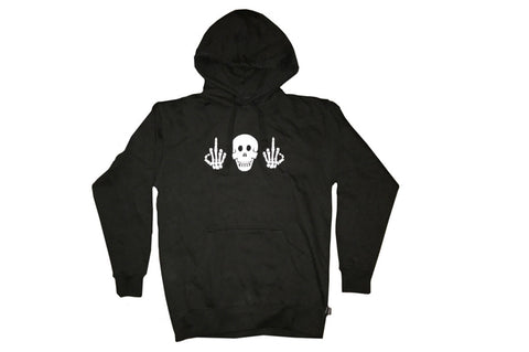 Cult Politics hooded sweat