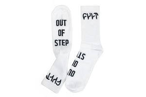 Cult Logo socks