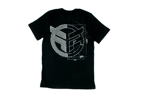 Federal Blueprint t-shirt