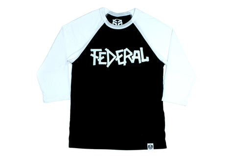 Federal Bruno 2 3/4 sleeve t-shirt