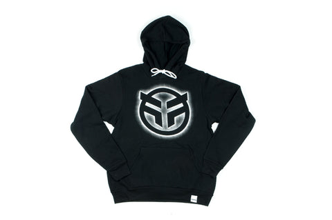 Federal Focus hooded sweat