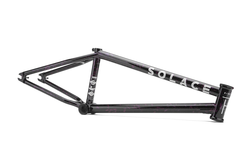 Kink Solace III frame Volt BMX