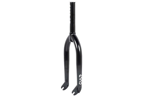 Cult IC Sect V3 fork Black 10mm (3/8")