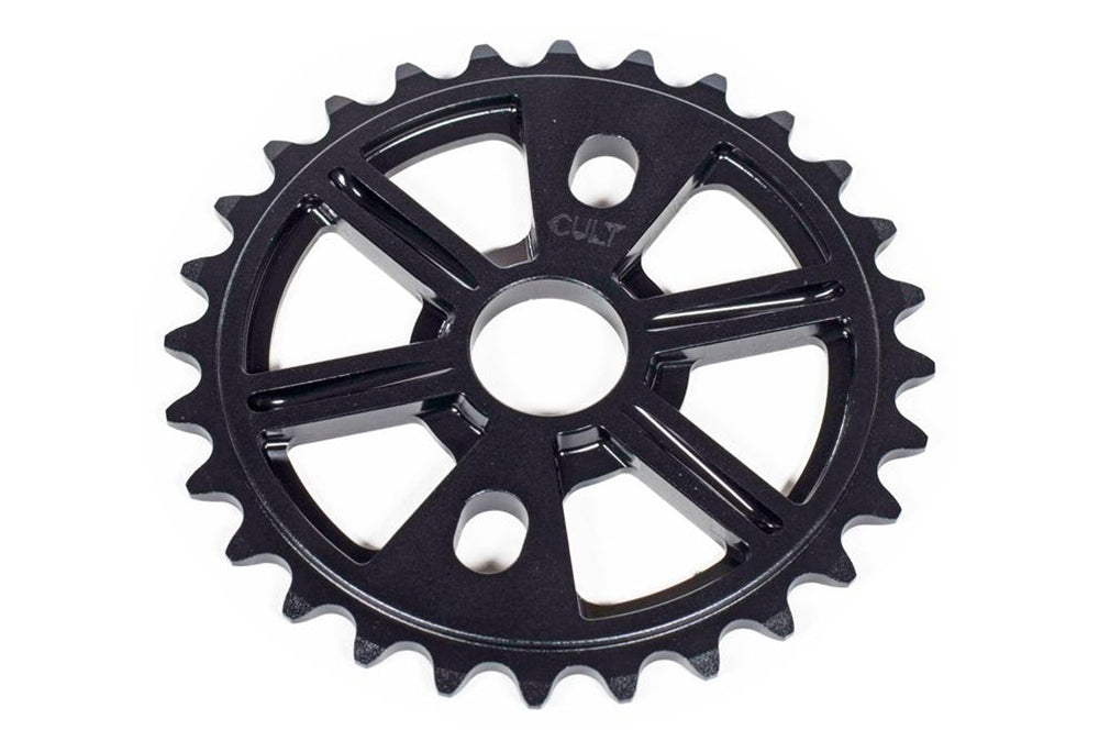 Cult Dak V2 sprocket Black – Volt BMX