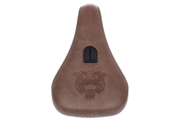 Cult Ricany tiger Pivotal seat with embossed logo