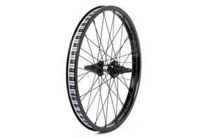 Cult RHD Crew freecoaster Match wheel with NDS guard Black 9 tooth