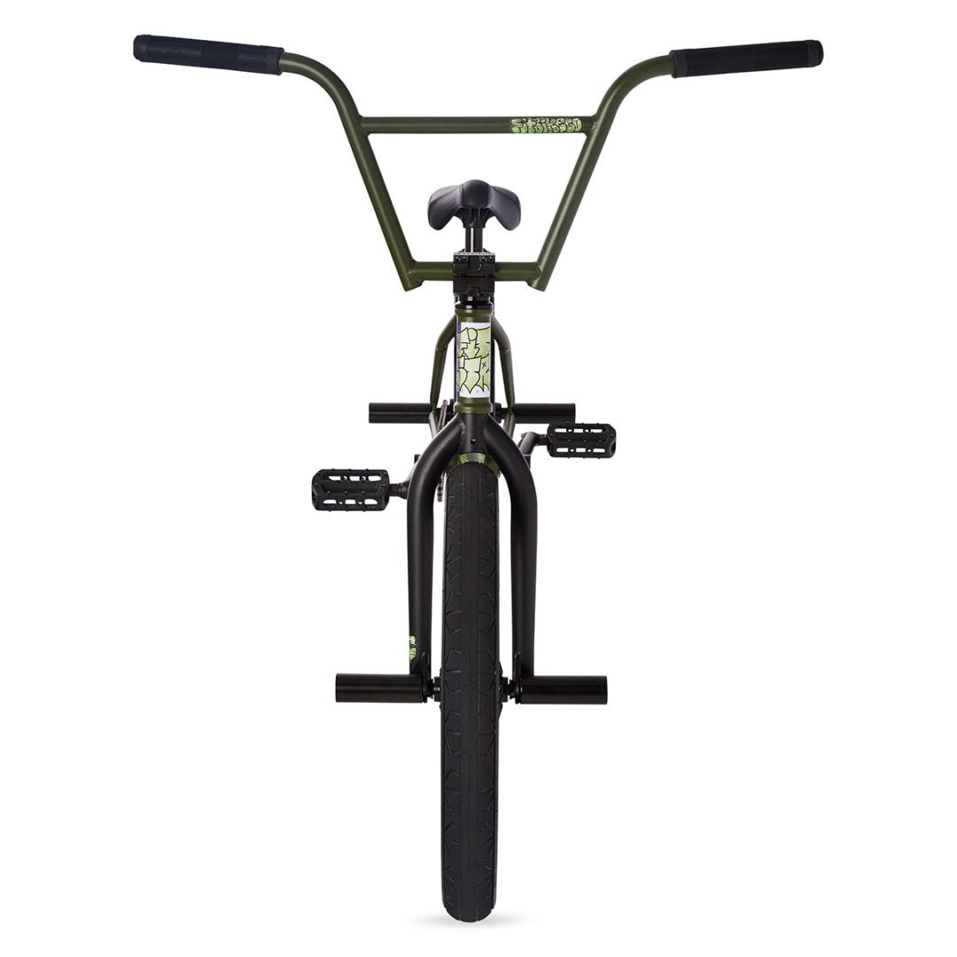 FIT 2023 STR (MD) Matte Army Green 20.5