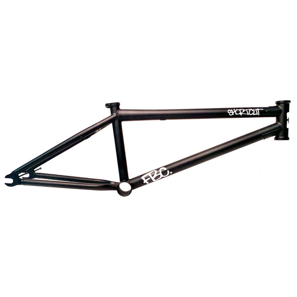 FIT Shortcut V2 Frame Matte Black