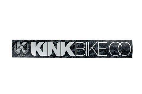 Kink Star Banner Ramp Sticker 5" x 29"