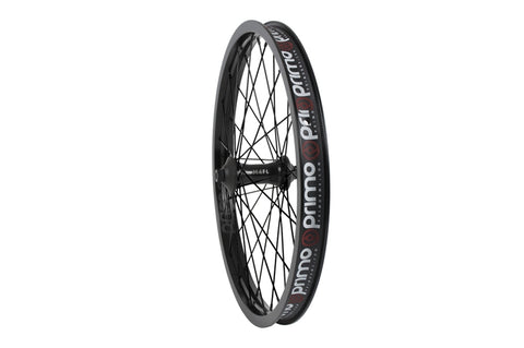 Primo VS N4 flangeless V2 front wheel