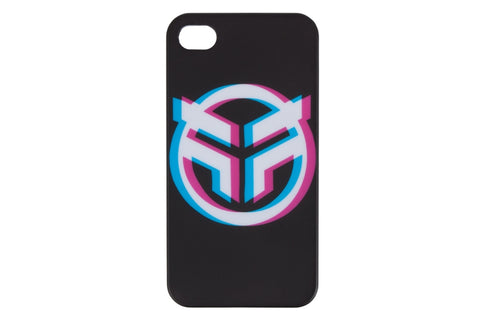 Federal 3D iPhone 4G/4GS Case Black