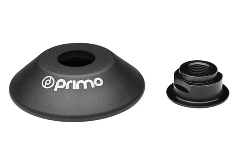 Primo Freemix NDSG plastic hubguard with cone nut