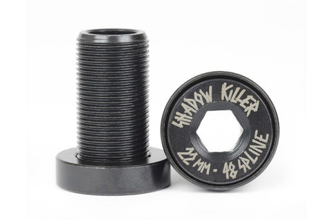 Shadow Killer cranks bolt kit