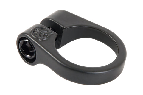 Federal Investment cast seat clamp Black 25.4mm