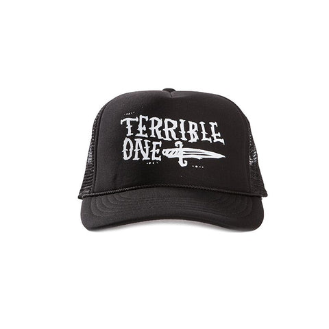T1 Knife Mesh Trucker Hat