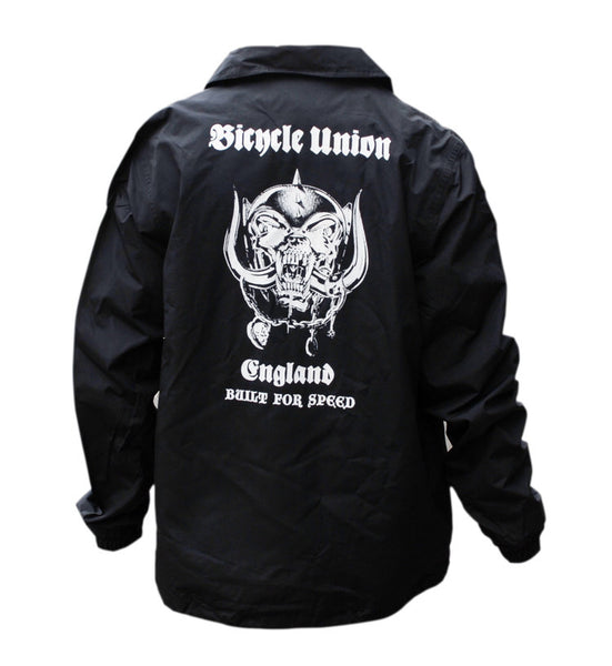 Bicycle Union Built for speed Dickies Oakport Coach jacket
