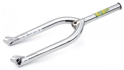 S&M 20" Pitchfork Widemouth Chrome - Offset: 26mm