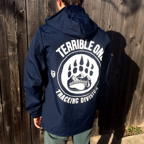 Terrible one Tracking division jacket