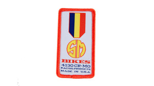 S&M Gold Medal Patch