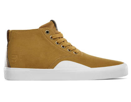 Etnies Jameson Vulc MT Devon Smillie TAN BROWN WHITE Volt BMX