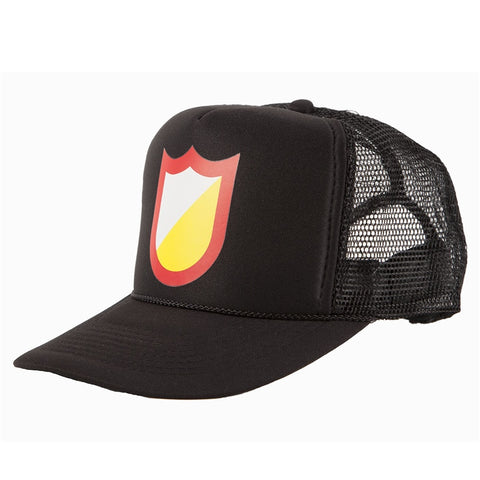 S&M meshield mesh trucker hat