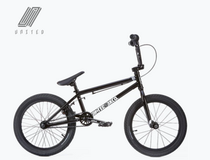 United recruit bmx discount 18